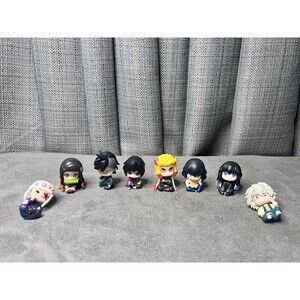 Demon Slayer Kimetsu No Yaiba HASHIRA Mini Figure Anime Suwarasetai Lot Toy